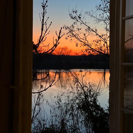 La Villa Du Fleuve キンサック  エクステリア 写真