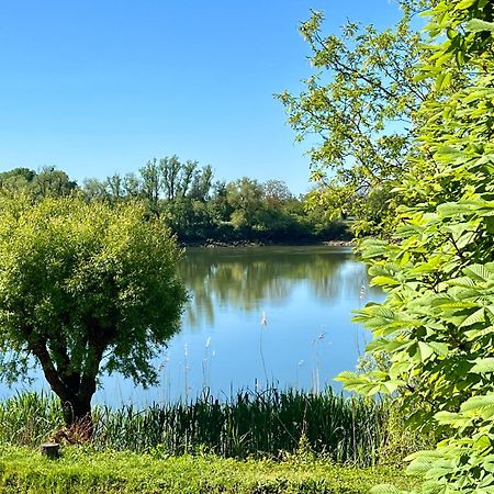 La Villa Du Fleuve キンサック  エクステリア 写真