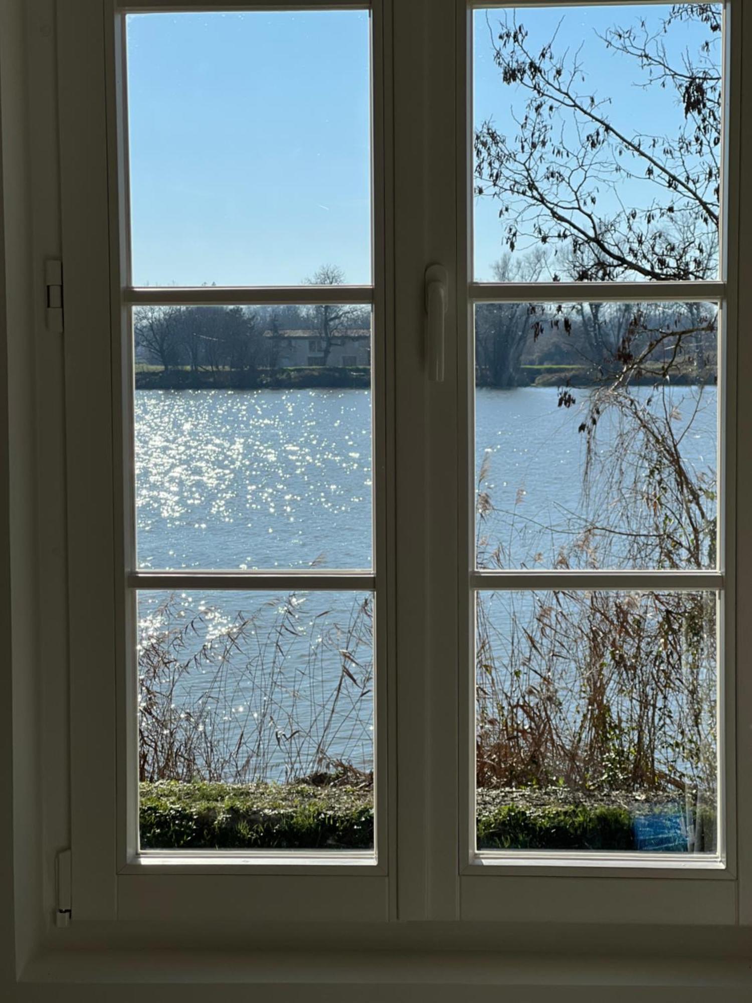 La Villa Du Fleuve キンサック  エクステリア 写真