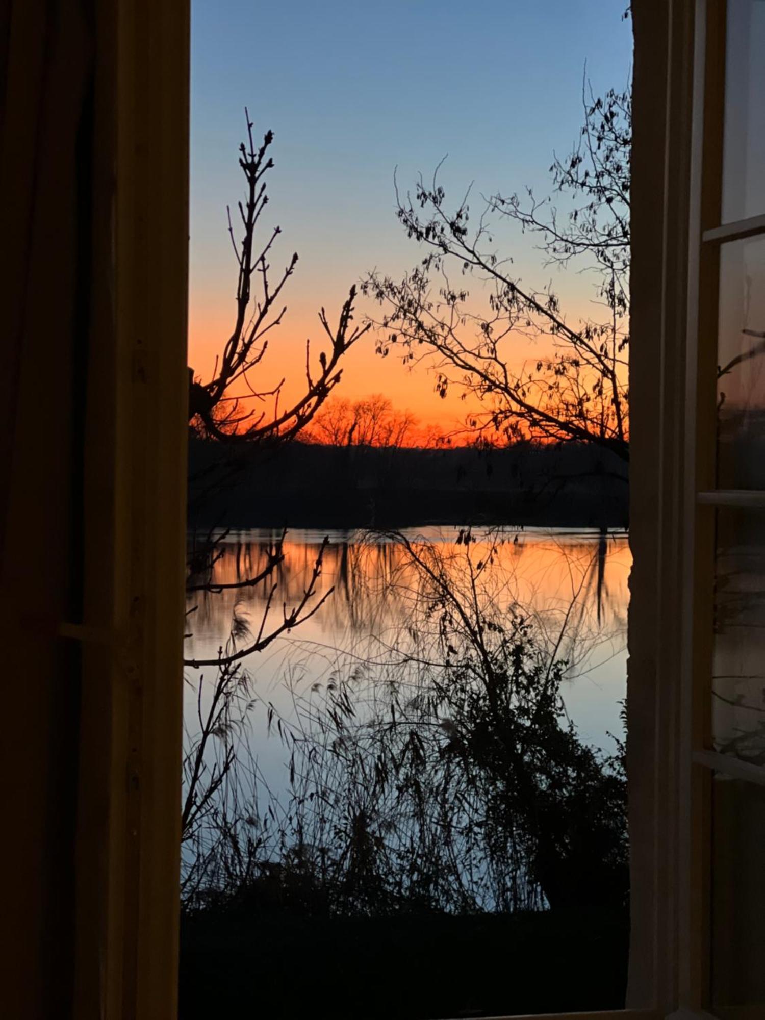 La Villa Du Fleuve キンサック  エクステリア 写真