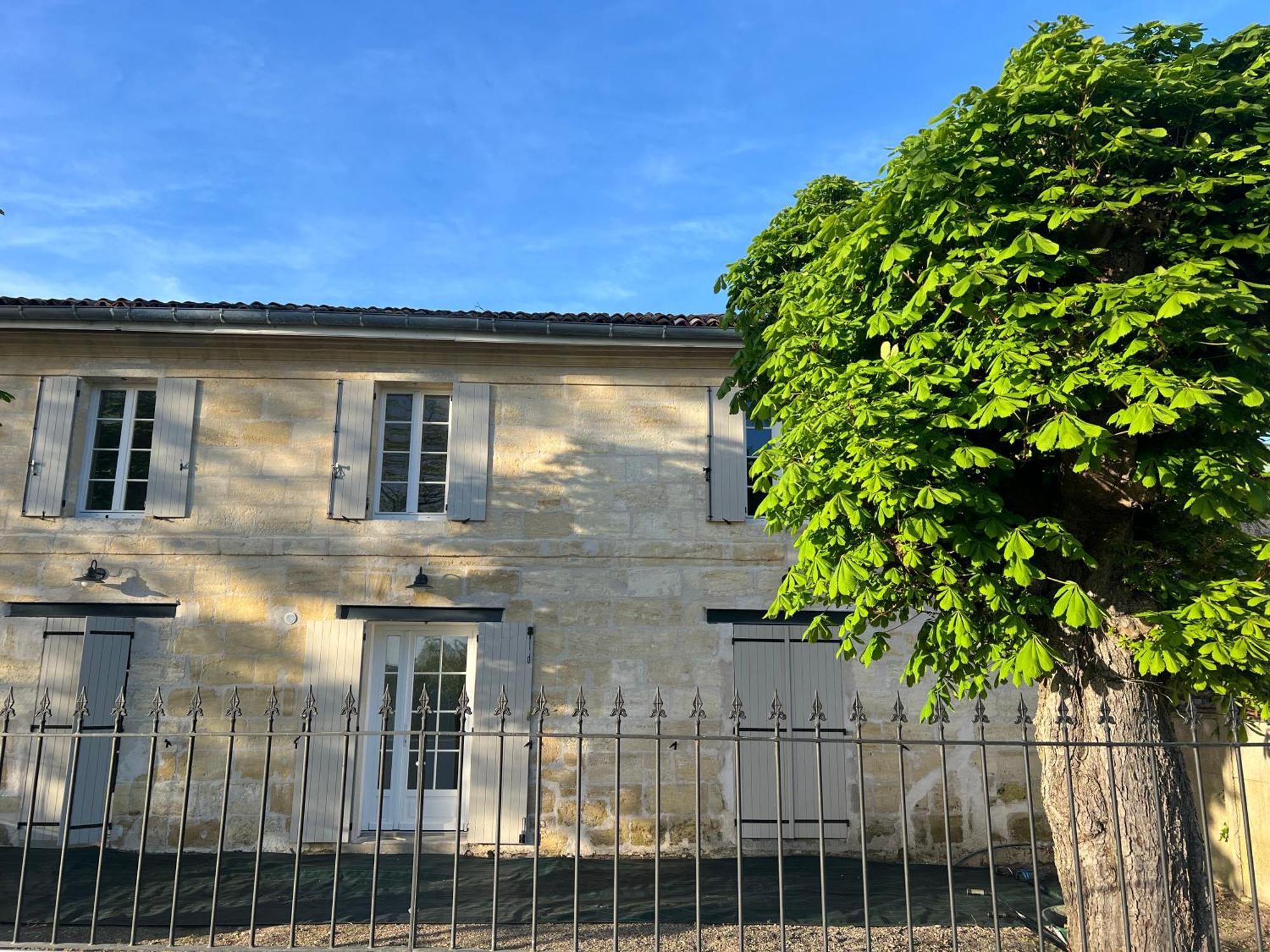 La Villa Du Fleuve キンサック  エクステリア 写真